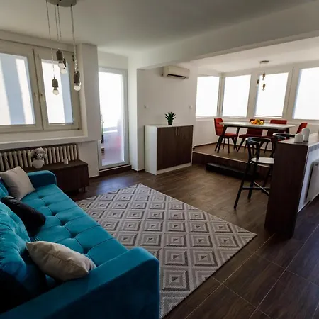 Kristall 2 Panorama * Šabac