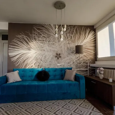 Kristall 2 Panorama Daire *