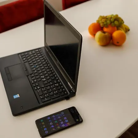 Kristall 2 Panorama Apartman *