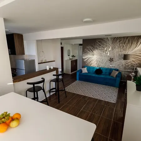 Daire Kristall 2 Panorama Šabac