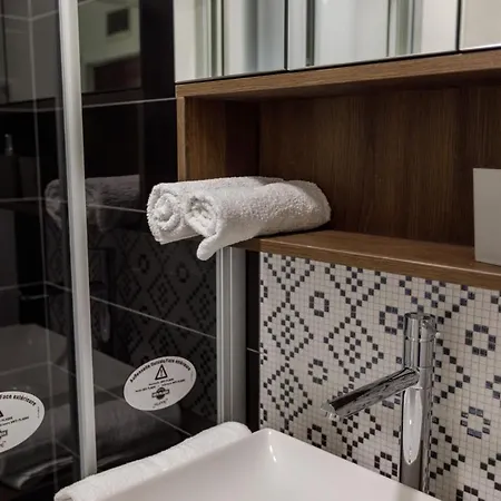 Kristall 2 Panorama Daire Šabac