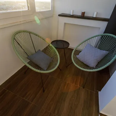 Kristall 2 Panorama Apartman