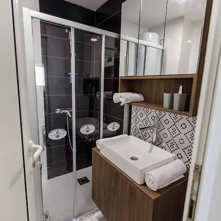 Kristall 2 Panorama Daire Šabac