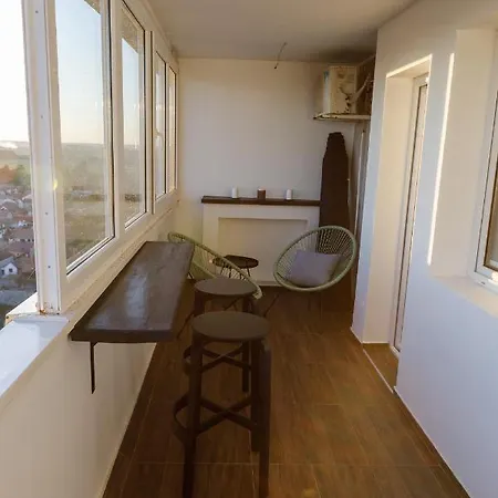 Apartman Kristall 2 Panorama Sabac