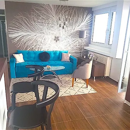 Apartman Kristall 2 Panorama