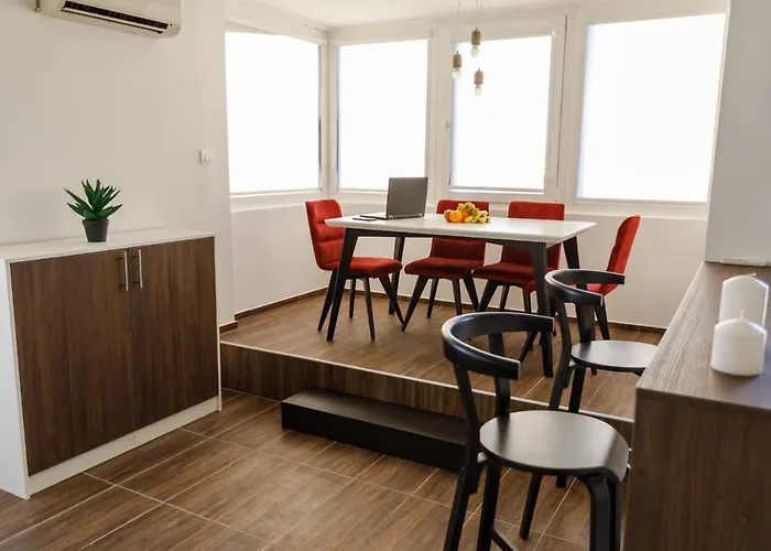 Apartmán Kristall 2 Panorama *