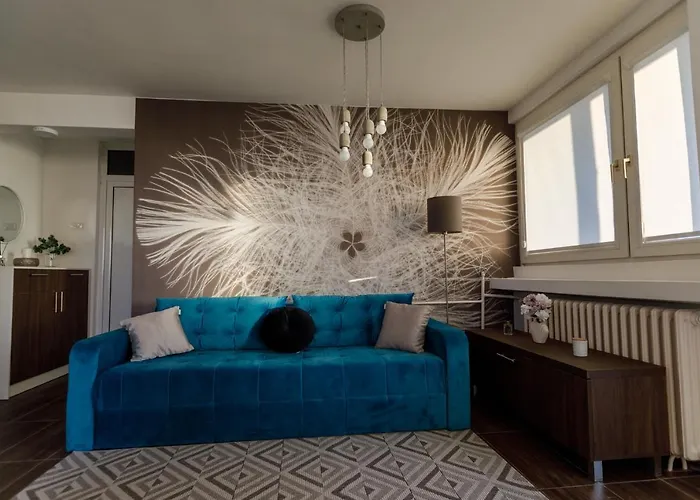 Kristall 2 Panorama Apartmán *