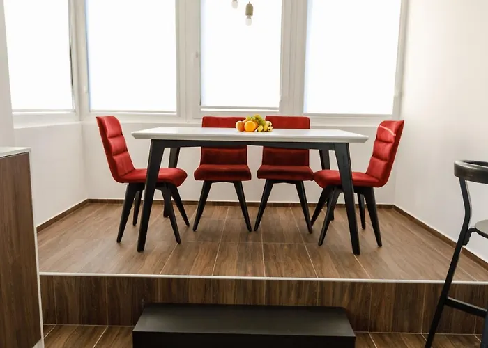 Apartmán Kristall 2 Panorama *