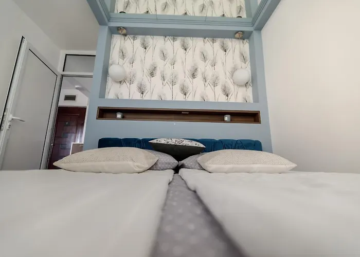 Apartmán Kristall 2 Panorama *