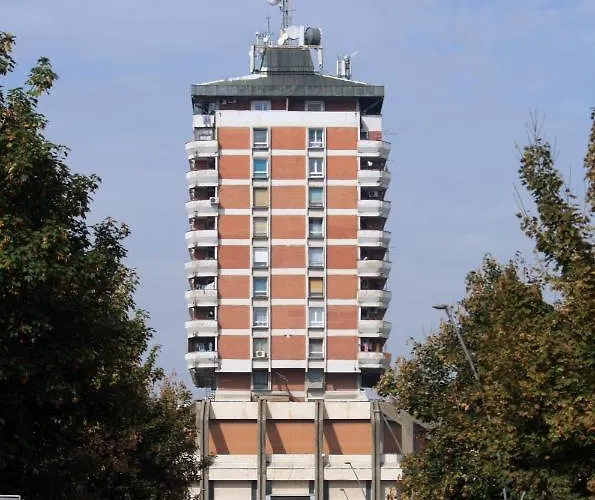 Apartmán Kristall 2 Panorama