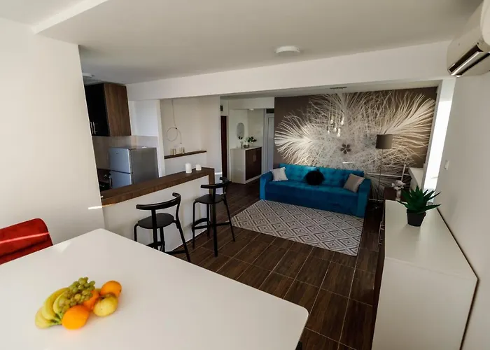 Apartmán Kristall 2 Panorama Šabac