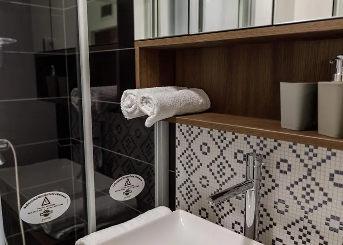 Kristall 2 Panorama Apartmán Šabac