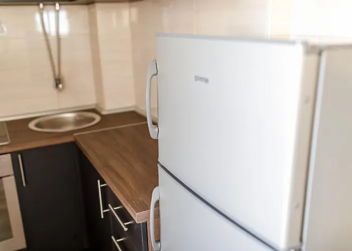 Kristall 2 Panorama Apartmán *