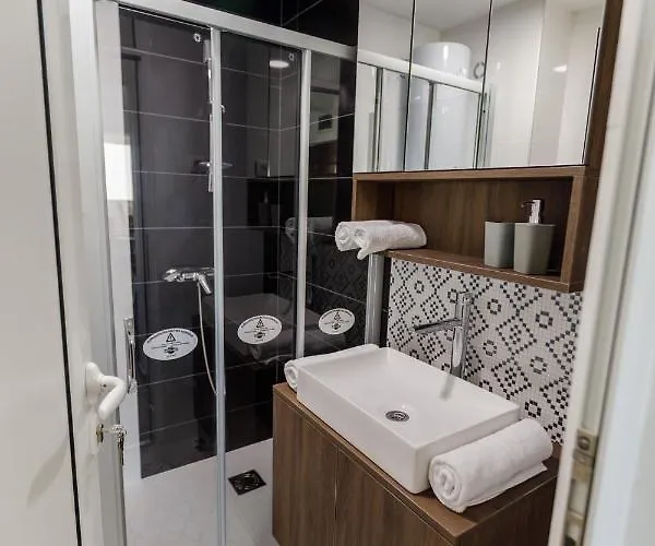 Kristall 2 Panorama Apartmán Šabac