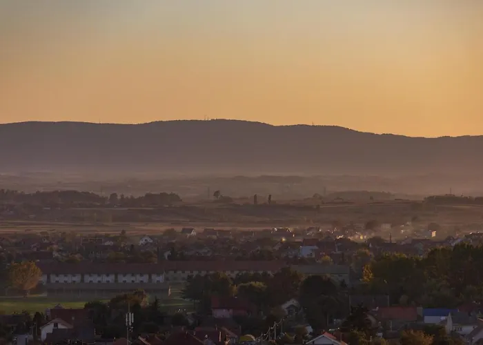 Kristall 2 Panorama Apartmán *