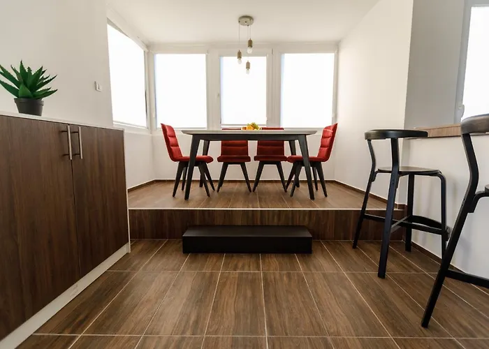 Kristall 2 Panorama Apartmán *