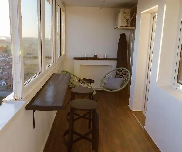 Apartmán Kristall 2 Panorama Šabac