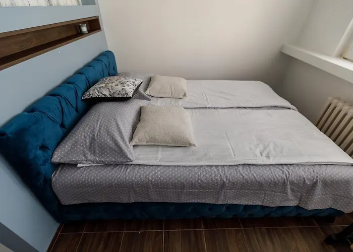 Apartmán Kristall 2 Panorama *