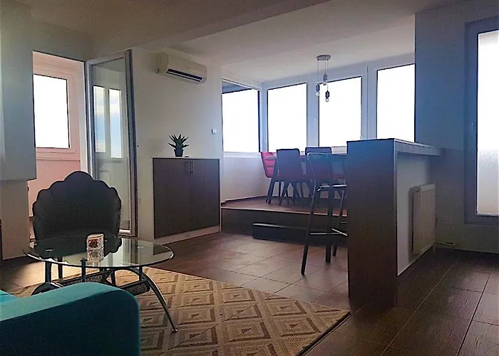 Apartmán Kristall 2 Panorama *