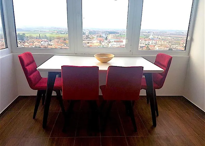 Apartmán Kristall 2 Panorama