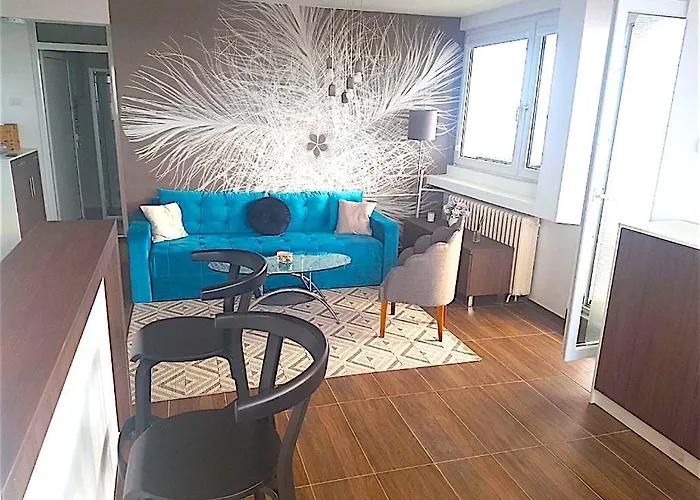 Apartmán Kristall 2 Panorama